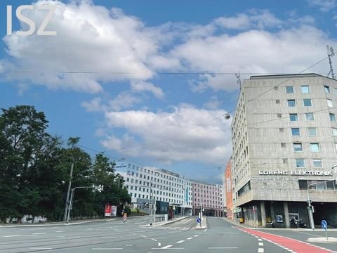 Nürnberg Garage, Nürnberg Stellplatz