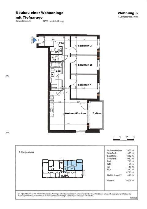 Henstedt-Ulzburg Wohnungen, Henstedt-Ulzburg Wohnung mieten