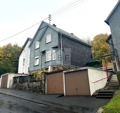 Siegen / Weidenau Häuser, Siegen / Weidenau Haus kaufen