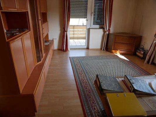 Wohnen im Obergeschoss