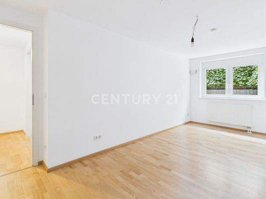 Schlafzimmer im Untergeschoss