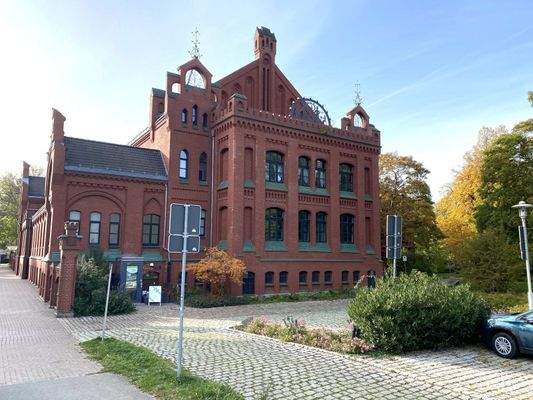 Johannisbad am Schlobigpark