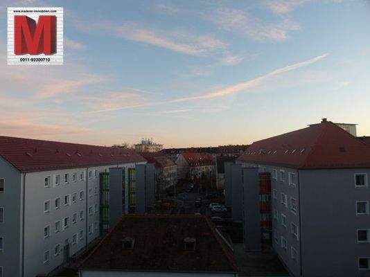 Blick vom Balkon Pic1