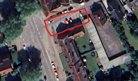 Lübeck Garage, Lübeck Stellplatz