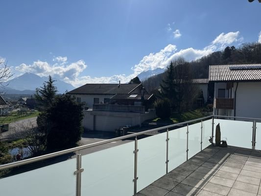 Terrasse Erdgeschoss