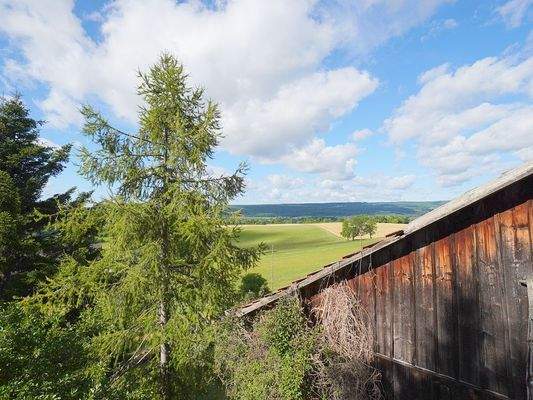 Richtung Wutachschlucht