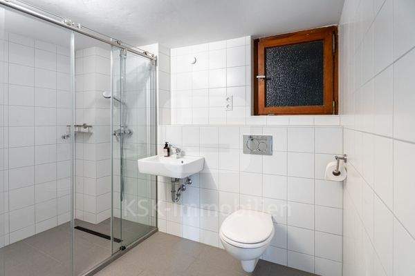 Badezimmer Erdgeschoss