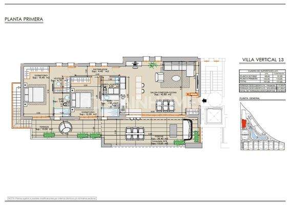 Apartments Within Walking Distance of the Sea in Pulpi