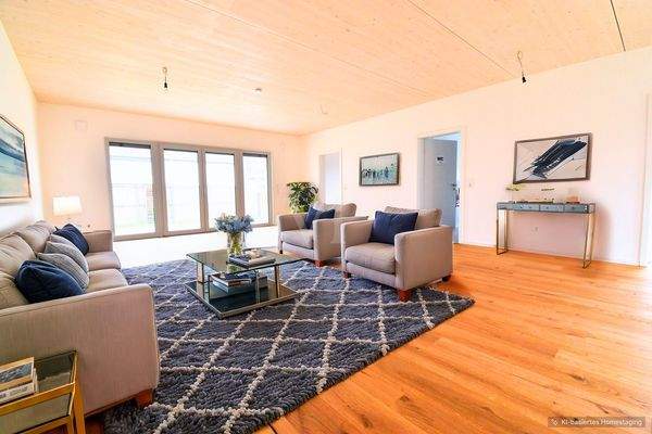 Beispiel: Wohn-Esszimmer