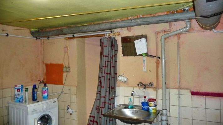 Keller - Hauswirtschaftsraum