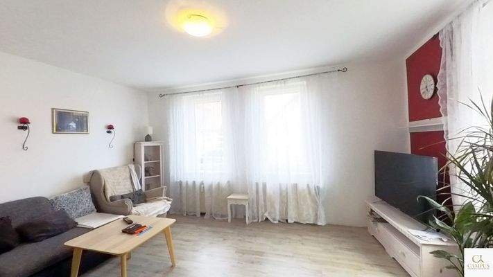 Haus 2 Wohnzimmer EG