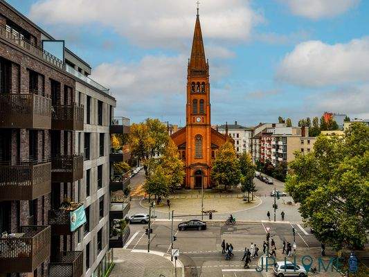 11_Blick zum Kirchplatz