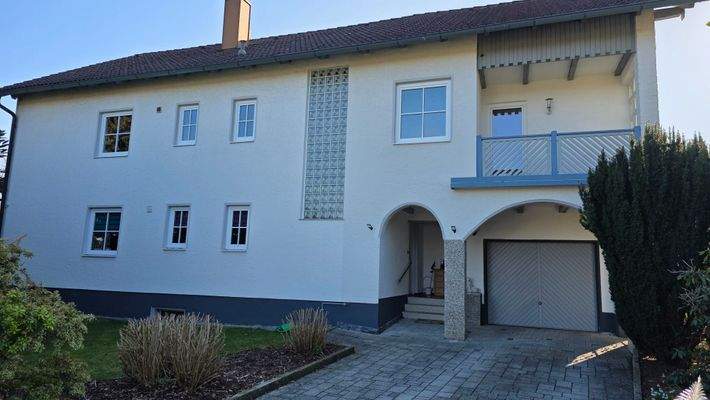 Außenansicht Vorderseite