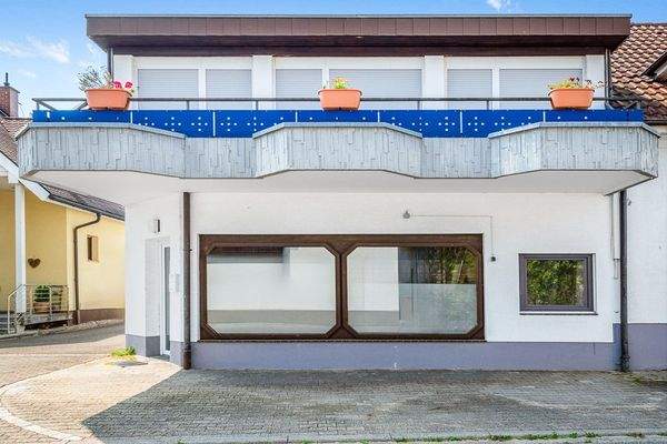 teilmodernisierte Immobilie