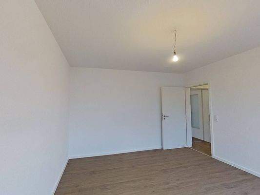 Ansicht II: Schlafzimmer II