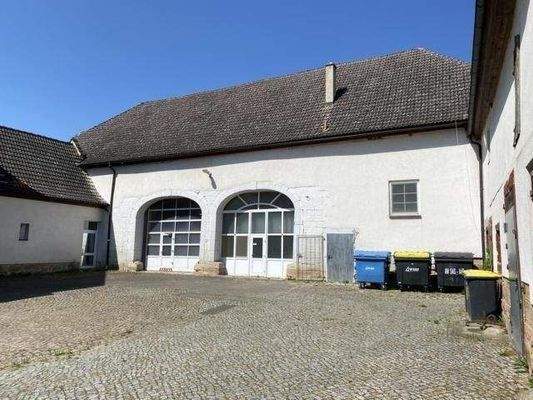 Veranstaltungsscheune