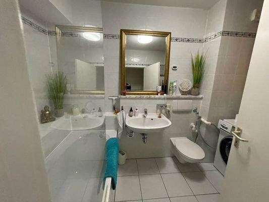 BAD / WC - So war es eingerichtet