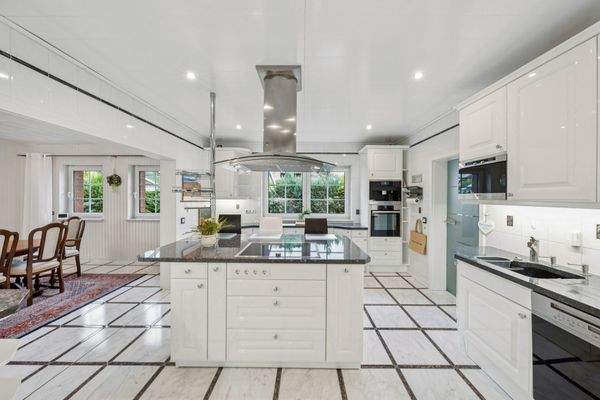 Moderne Landhausküche American Style