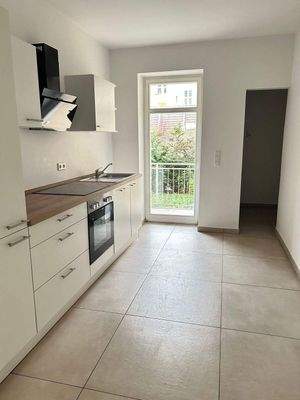 moderne Einbauküche