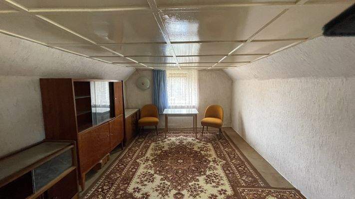 Zimmer im Dachgeschoss