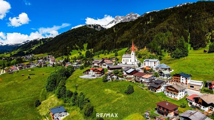 Grundstück - St. Jakob