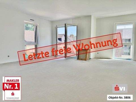Oberhausen Wohnungen, Oberhausen Wohnung kaufen