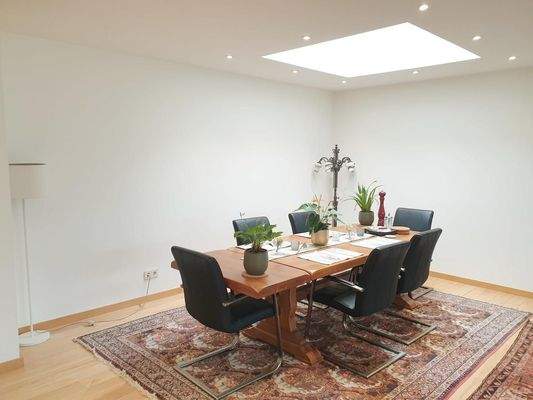 Teilansicht Essbereich (1)