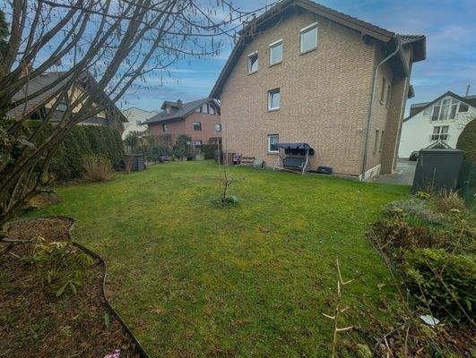 Außenansicht Garten