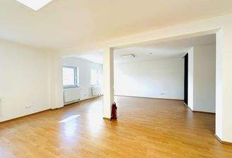 Teilfläche von der Seite