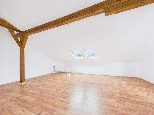 Dachstudio Zimmer 1