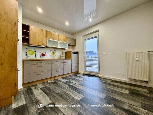 Wohnküche 
