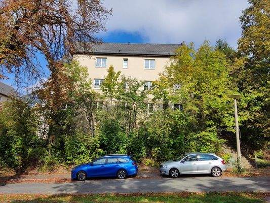 Ansicht Straßenseite