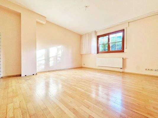 Wohnküche im Souterrain