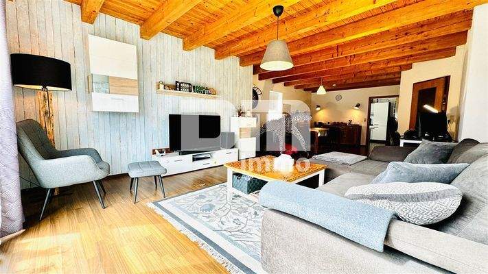 WE2 - EG Wohn / Esszimmer / Zugang Terrasse