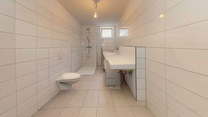 Keller Badezimmer visualisiert