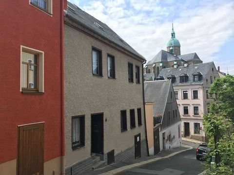 Annaberg-Buchholz Häuser, Annaberg-Buchholz Haus mieten 