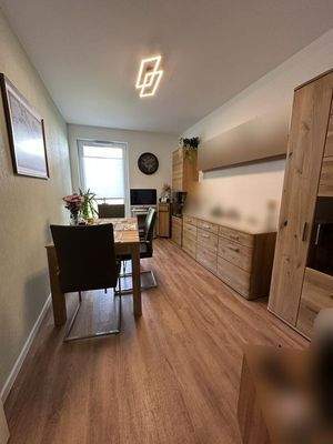 3. Schlafzimmer bzw. Esszimmer