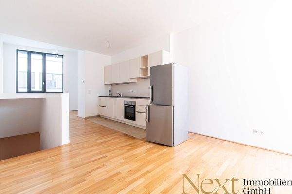 Wohn- und Essbereich I 5.OG