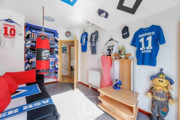 Schlafzimmer 2 (Ansicht 2)