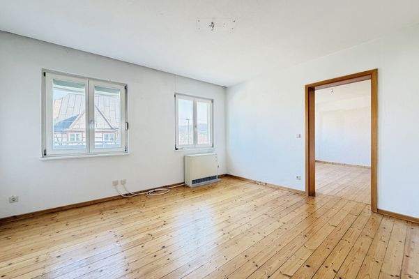 Einheit Obergeschoss Esszimmer/ Durchgangszimmer