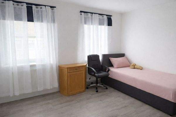 Zimmer im Obergeschoss