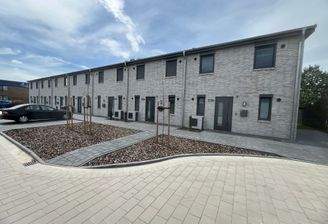 Außenansicht Zeile 6