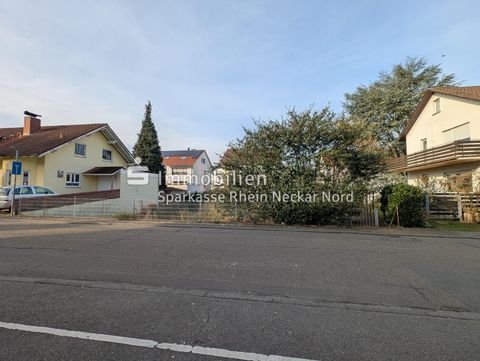 Weinheim Grundstücke, Weinheim Grundstück kaufen