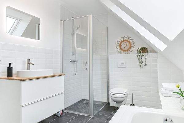 Badezimmer 1. Obergeschoss