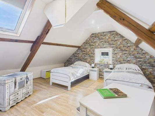 Schlafzimmer Ferienhaus