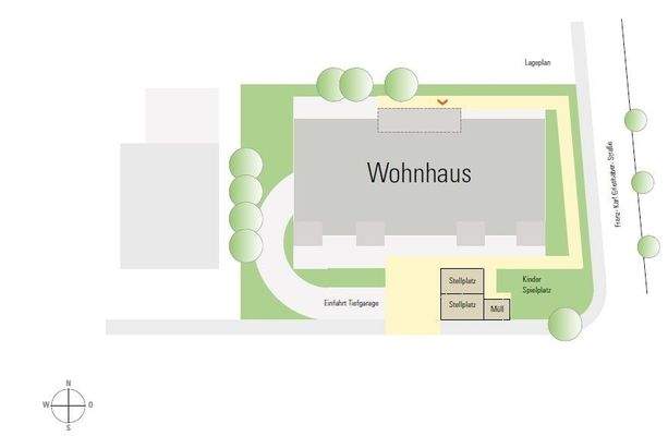 Lageplan