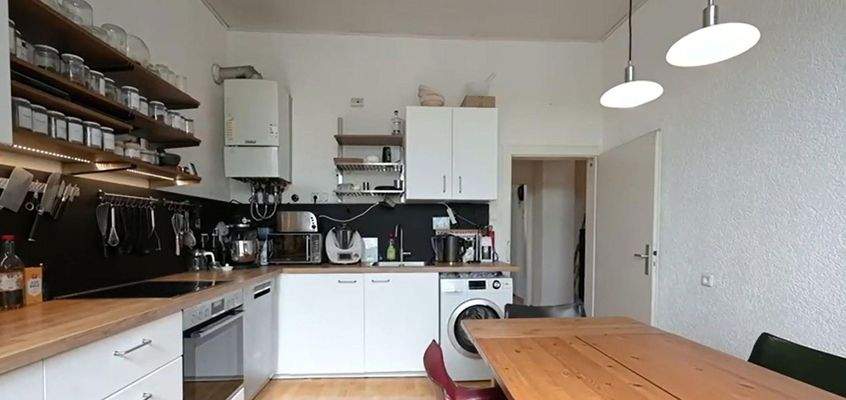 Küche WE links - Bild 2