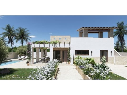 Rojales Quesada Villa for sale - www.cinbar.com
