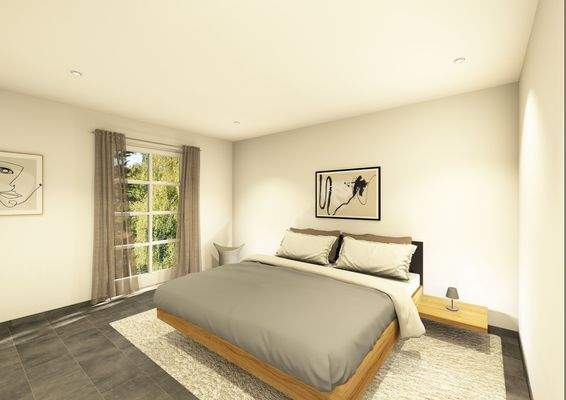 Elternschlafzimmer (Planung)