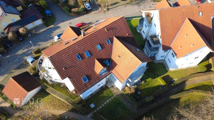 Aus der Vogelperspektive